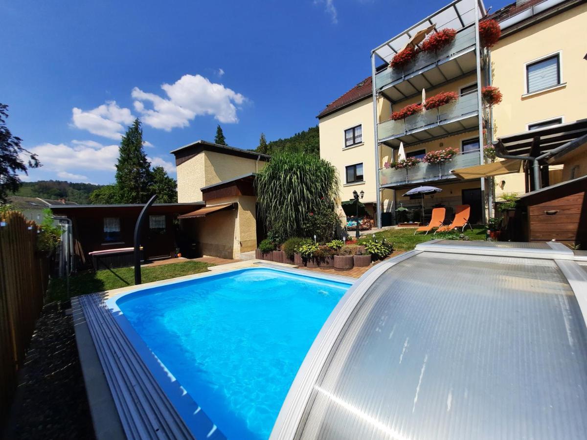 Ferienhaus Und Ferienwohnung Buettner Rathmannsdorf Kültér fotó