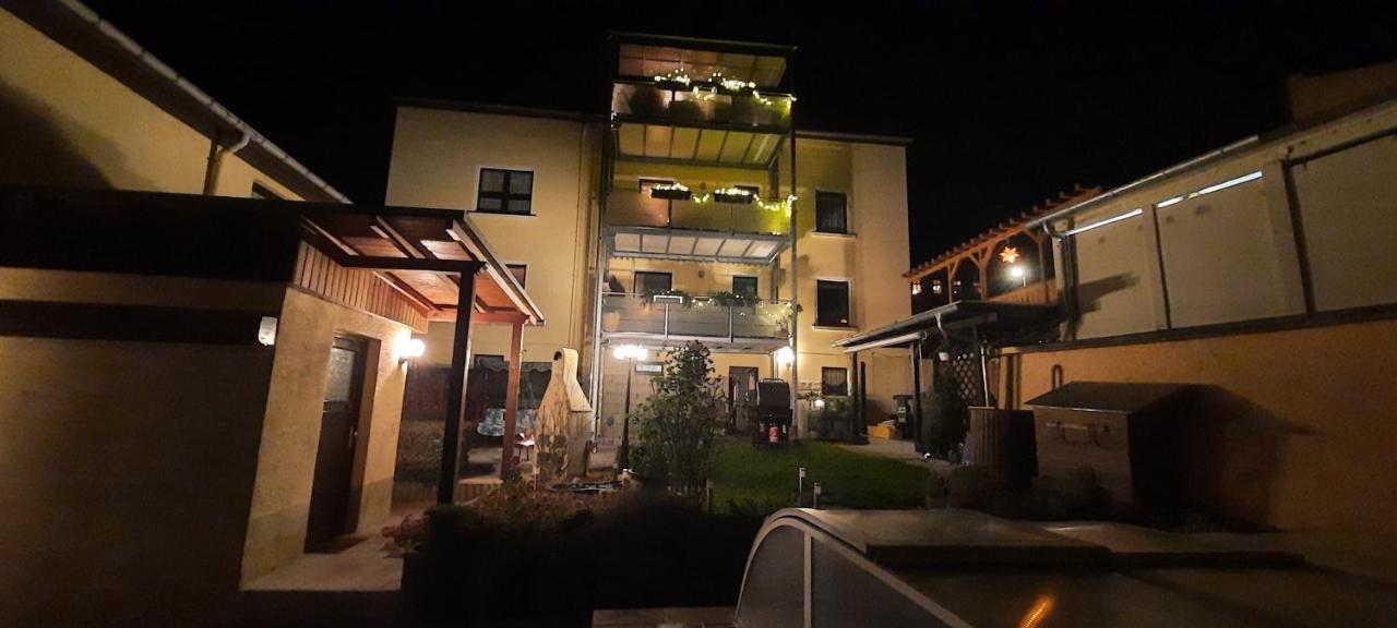 Ferienhaus Und Ferienwohnung Buettner Rathmannsdorf Kültér fotó