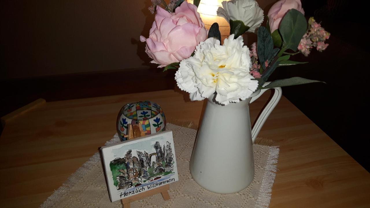 Ferienhaus Und Ferienwohnung Buettner Rathmannsdorf Kültér fotó