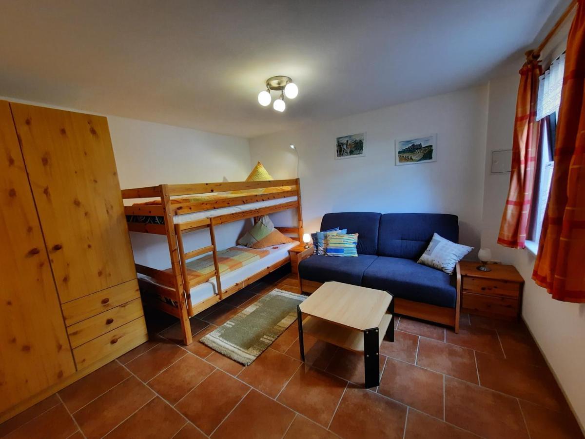 Ferienhaus Und Ferienwohnung Buettner Rathmannsdorf Kültér fotó