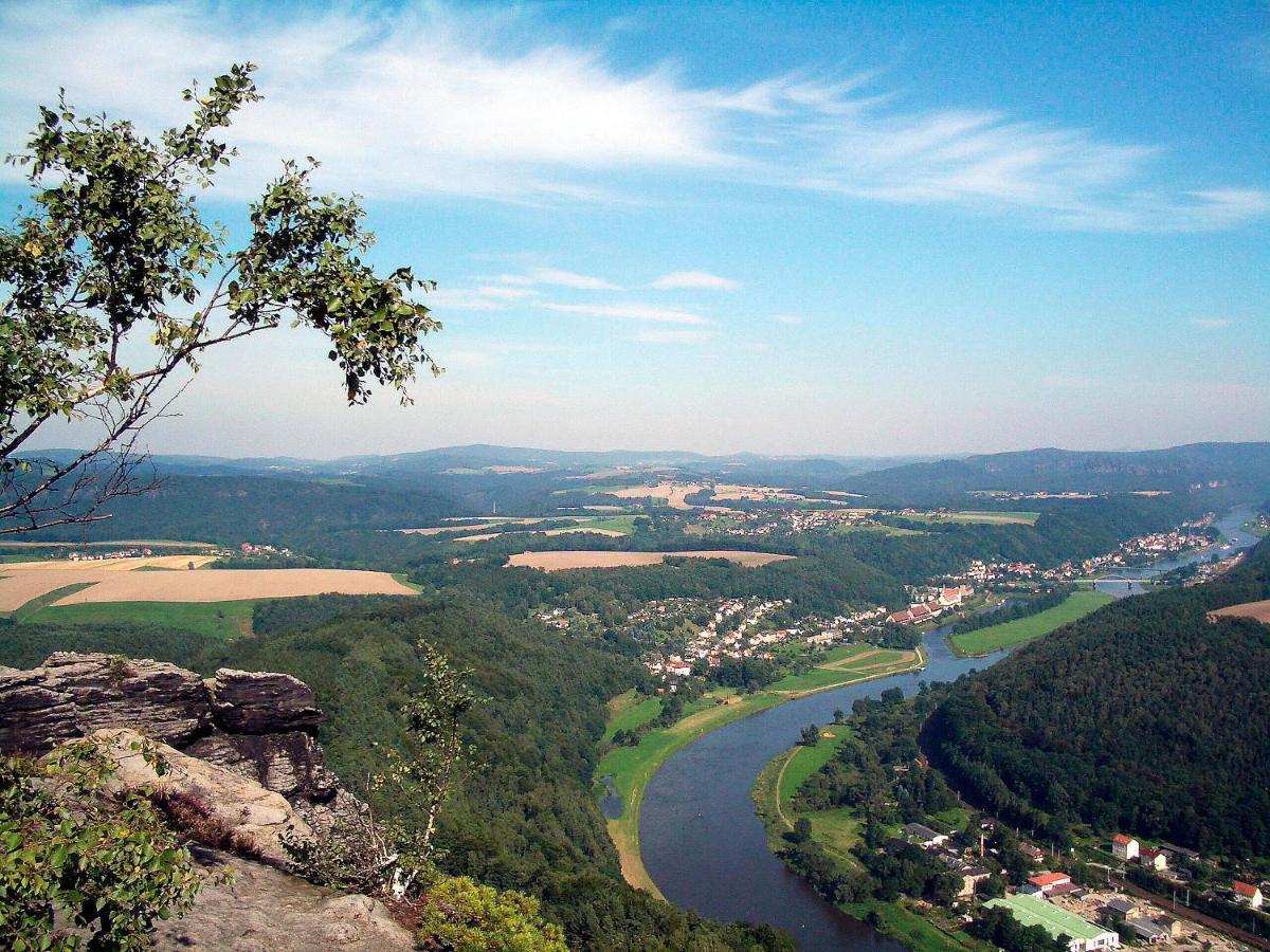 Ferienhaus Und Ferienwohnung Buettner Rathmannsdorf Kültér fotó