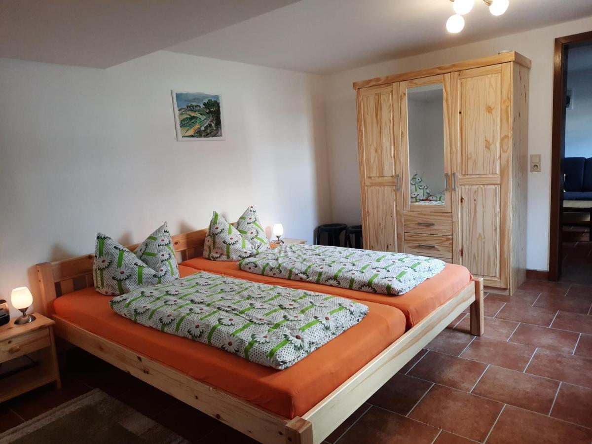 Ferienhaus Und Ferienwohnung Buettner Rathmannsdorf Kültér fotó