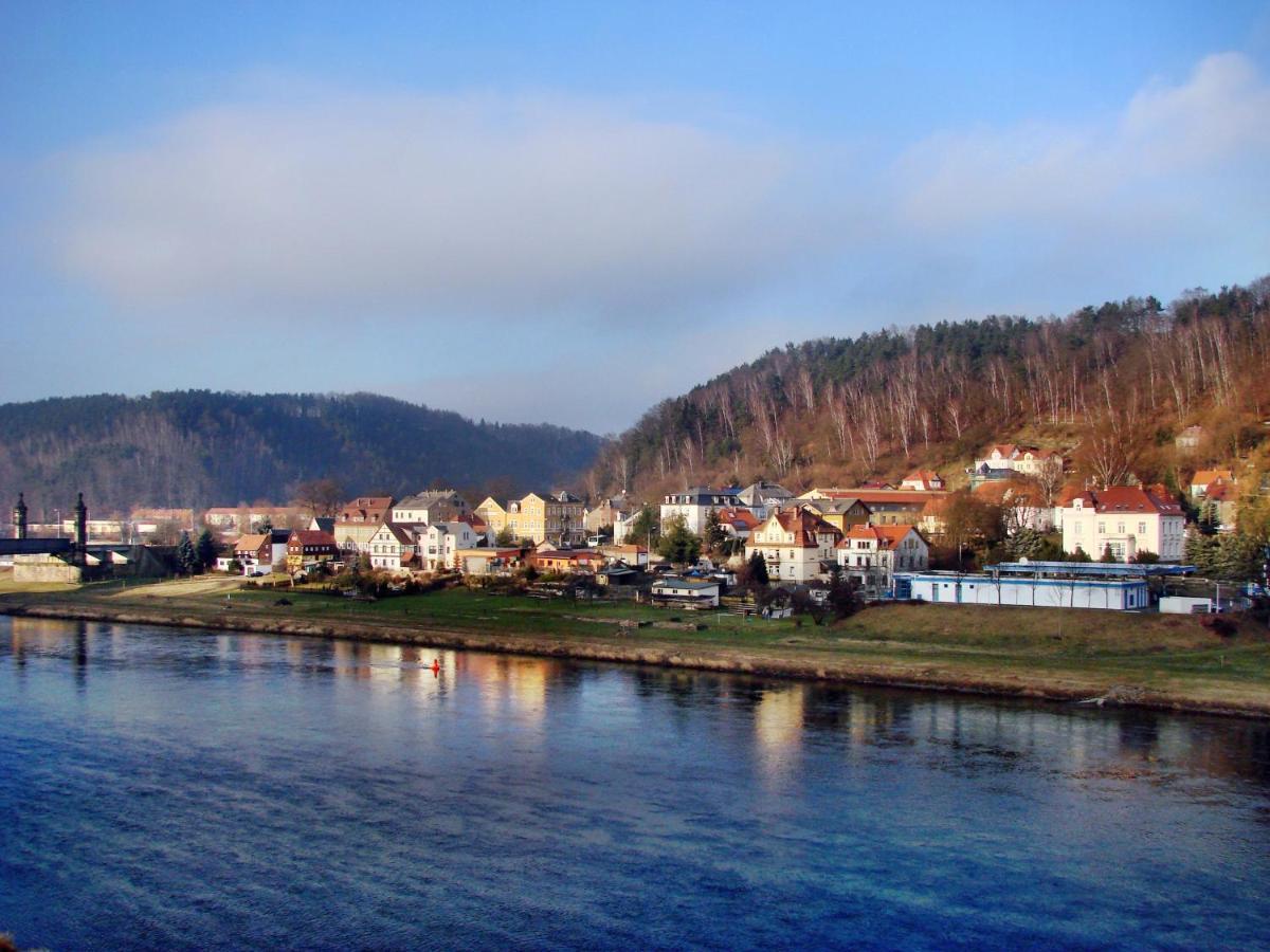Ferienhaus Und Ferienwohnung Buettner Rathmannsdorf Kültér fotó