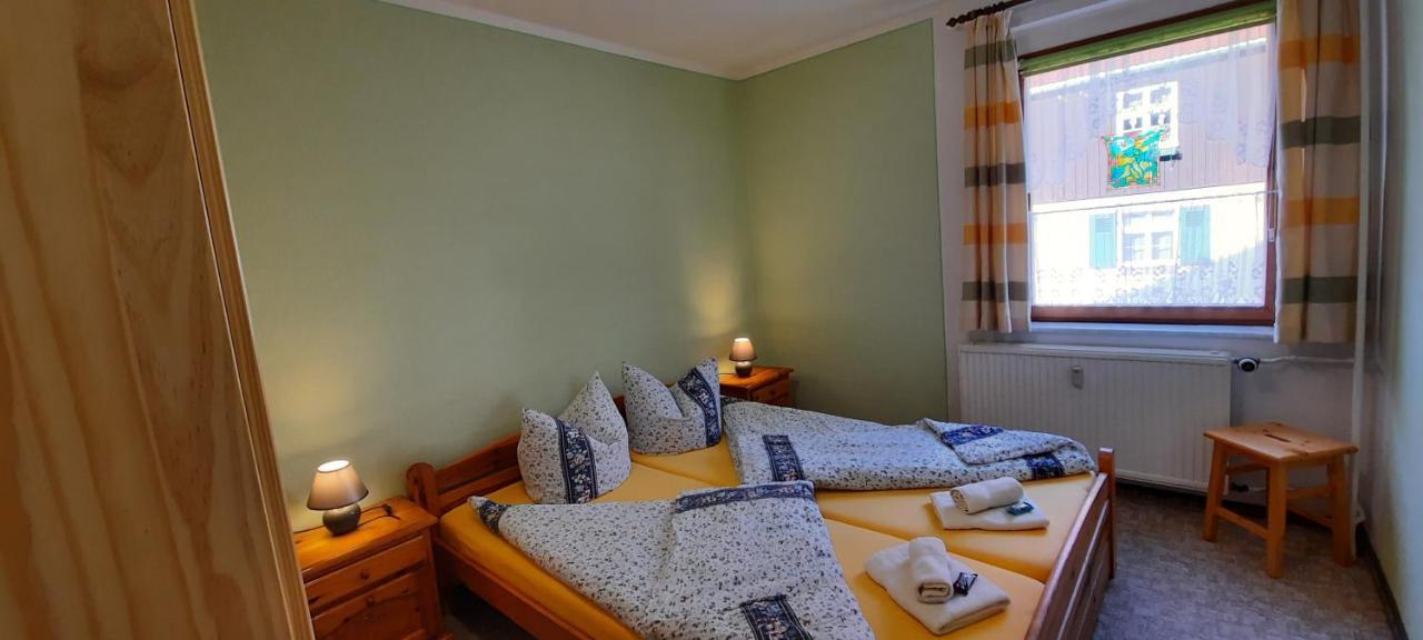 Ferienhaus Und Ferienwohnung Buettner Rathmannsdorf Kültér fotó