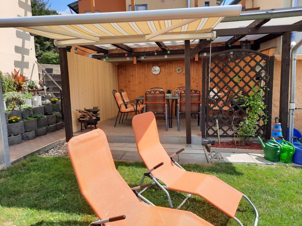 Ferienhaus Und Ferienwohnung Buettner Rathmannsdorf Kültér fotó