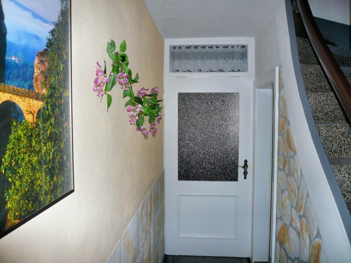 Ferienhaus Und Ferienwohnung Buettner Rathmannsdorf Kültér fotó