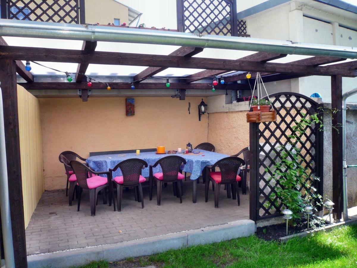 Ferienhaus Und Ferienwohnung Buettner Rathmannsdorf Kültér fotó