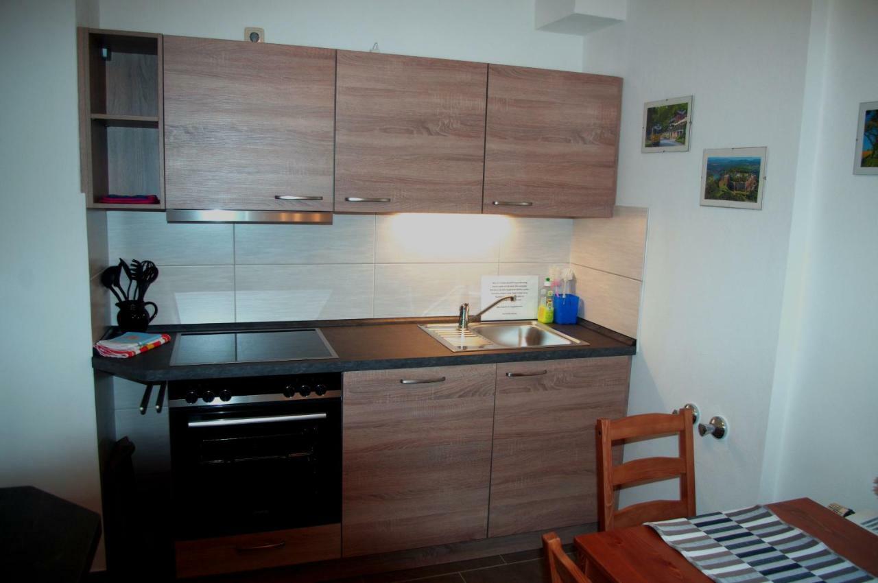 Ferienhaus Und Ferienwohnung Buettner Rathmannsdorf Kültér fotó