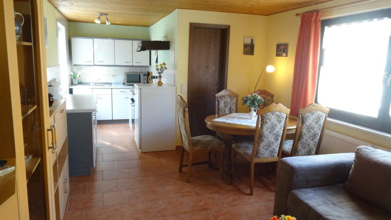 Ferienhaus Und Ferienwohnung Buettner Rathmannsdorf Kültér fotó